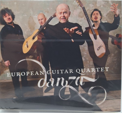 Danza von european - danza, guitar