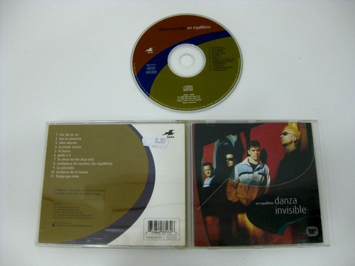 Danza invisible im - danza,