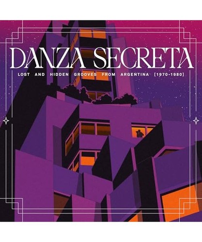 Danza secreta lost and - and, hidden