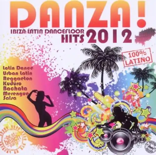 Various danza 2012 2 - danza!2012, cds]