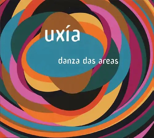 Uxia danza das areas - -,