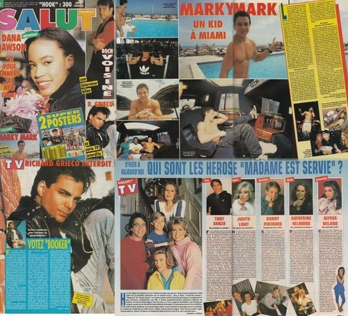 Salut marky mark tony danza - salut,