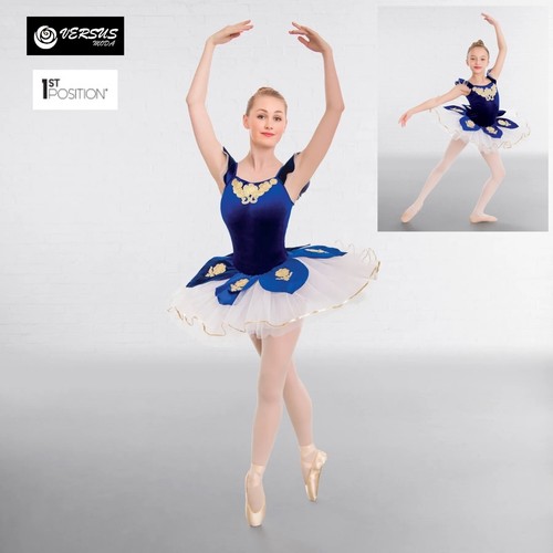 Tutu tanz 1st position - 1st,