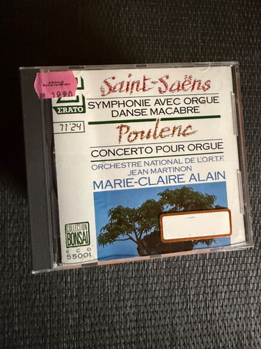 Sinfonia con organo danza - sinfonia, von