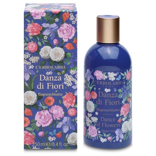 Lerbolario danza fiori - ,