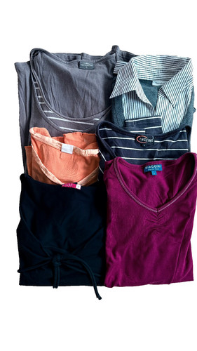 Damen langarm shirt - langarm, shirt,