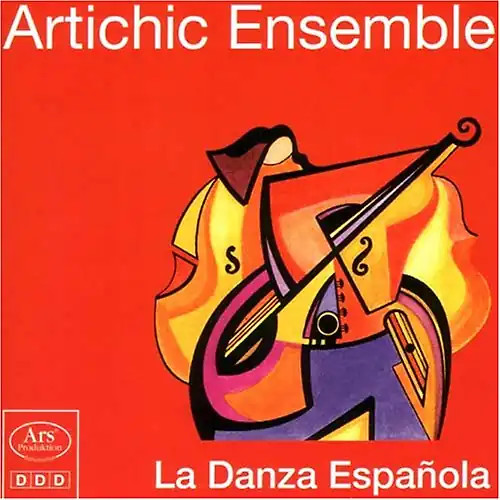 Artichic ensemble la danza - ensemble,