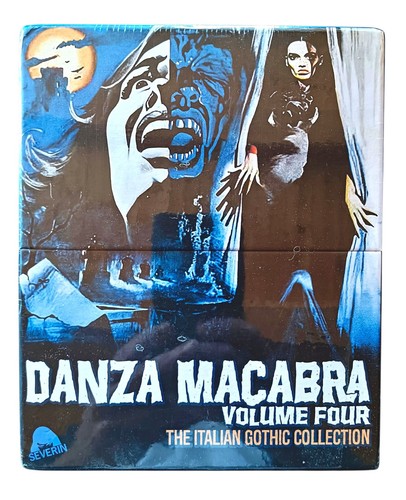 Danza macabra vol boxset - danza, 6