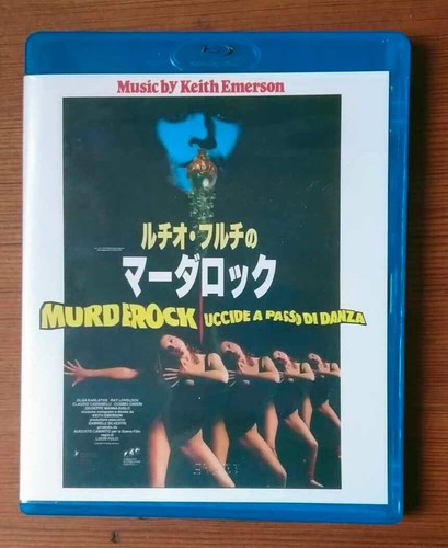 Murderock uccide passo di - -,