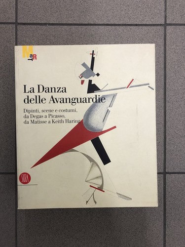 Danza delle avanguardie - danza,