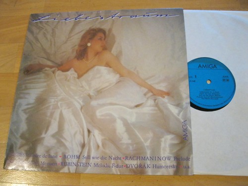 Various liebestraum ave - lp,