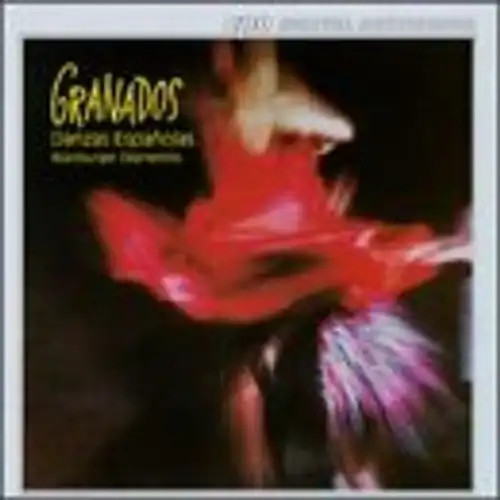 Granados danzas espanolas - granados,e.,