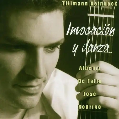 Tillmann reinbeck invocacion - tillmann,
