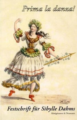 Prima danza festschrift - prima, la