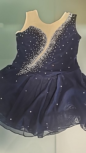 Eiskunstlauf kleid tanz - kleid, 9-10