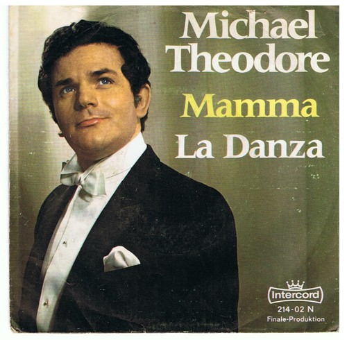 Michael theodore mamma la - michael,