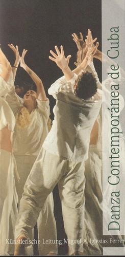 Programmheft danza - programmheft,