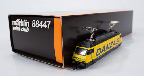 Märklin 88447 elektrolok - 88447, re