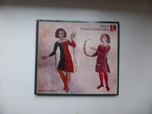 Danza danses medievales - danses,