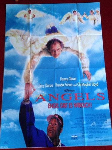Angels kinoplakat walt - angels,