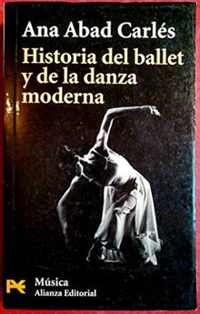 Historia del ballet la - de,