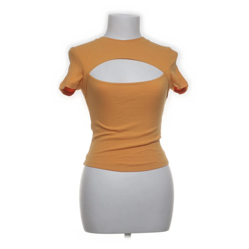 Danza top größe s - top,, gelb