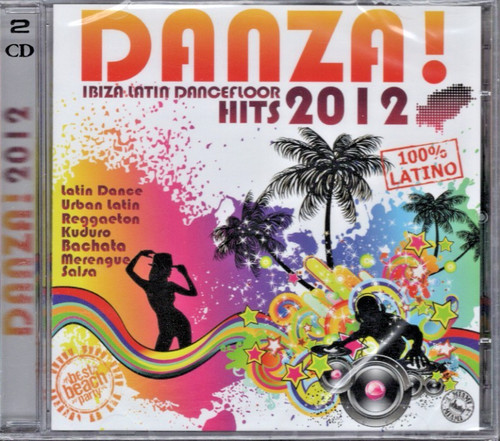 Various danza 2012 - danza!2012, [2