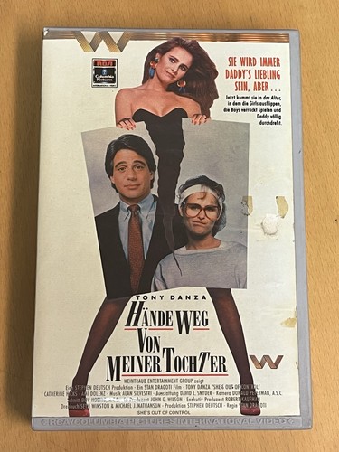 Hände weg von meiner - hände,