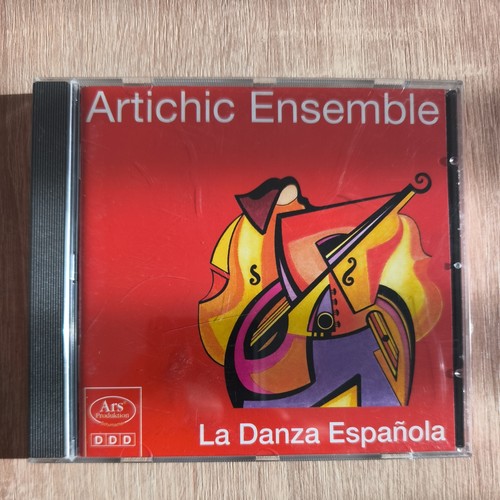 Artichic ensemble la danza - artichic,