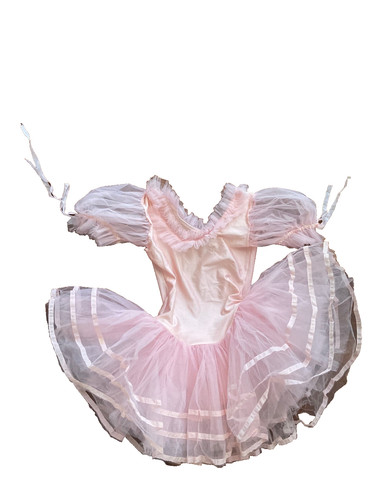 Rar retro tutu - retro, ballerina