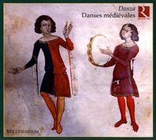 Danza mittelalterliche - -,