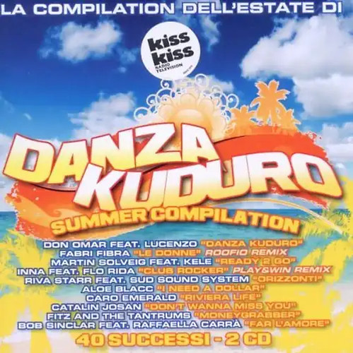Various danza kuduro - various,