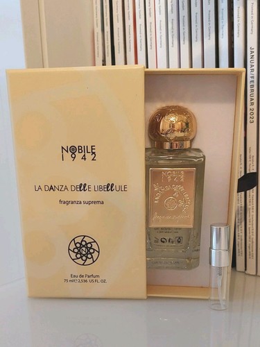 Nobile 1242 danza delle - la,