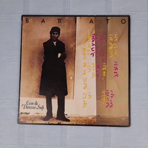 Franco battiato ecos - franco, de