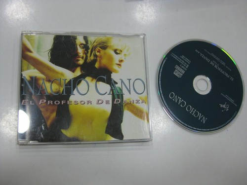 Nacho cano single - nacho,