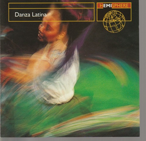 Various artists danza - cd,