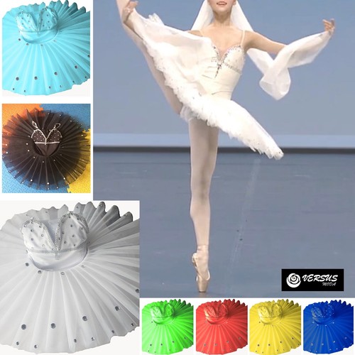 Tutu kleid weise - kleid,