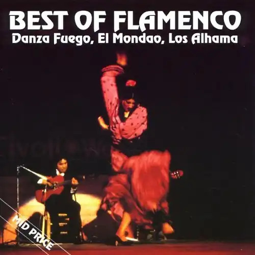 Mondao los danza fuego - mondao,los..,