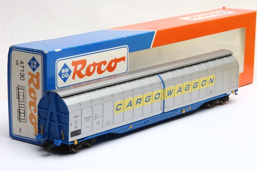Roco 47130 schiebewandwagen - roco,