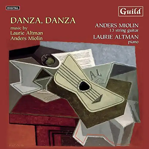 Miolin anders danza - -, danza,danza