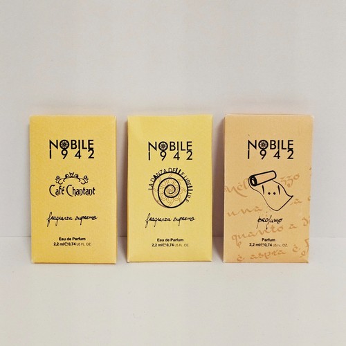 Nobile 1942 café chantant - nobile, chantant-