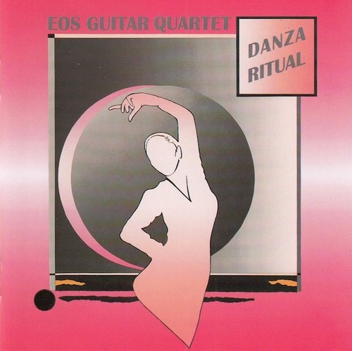 Eos guitar quartet danza - guitar,