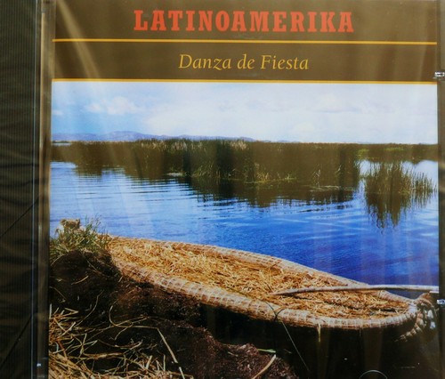 Traditionelle anden musik - cd,