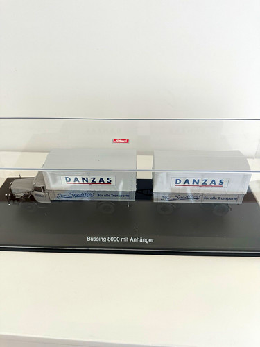 Schuko büssing 8000 - schuko,