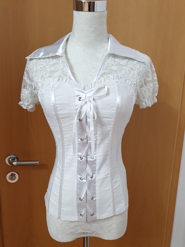 Damen korsagenbluse bluse - damen,,