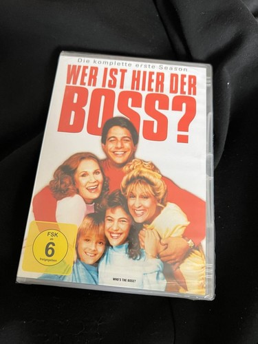 Wer ist hier der boss - wer, season
