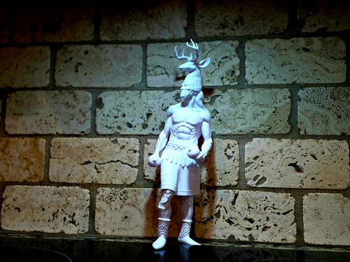 Hirschtanz danza del - danza, venado