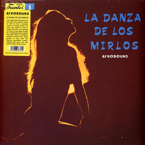 Afrosound danza de - la, los