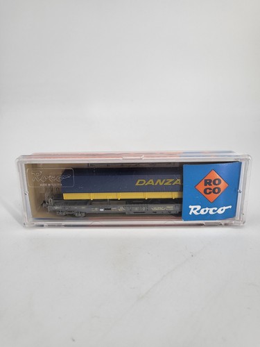 Roco spur 25152 güterwagen - n,