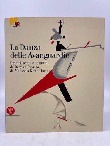 Danza delle avanguardie - danza,